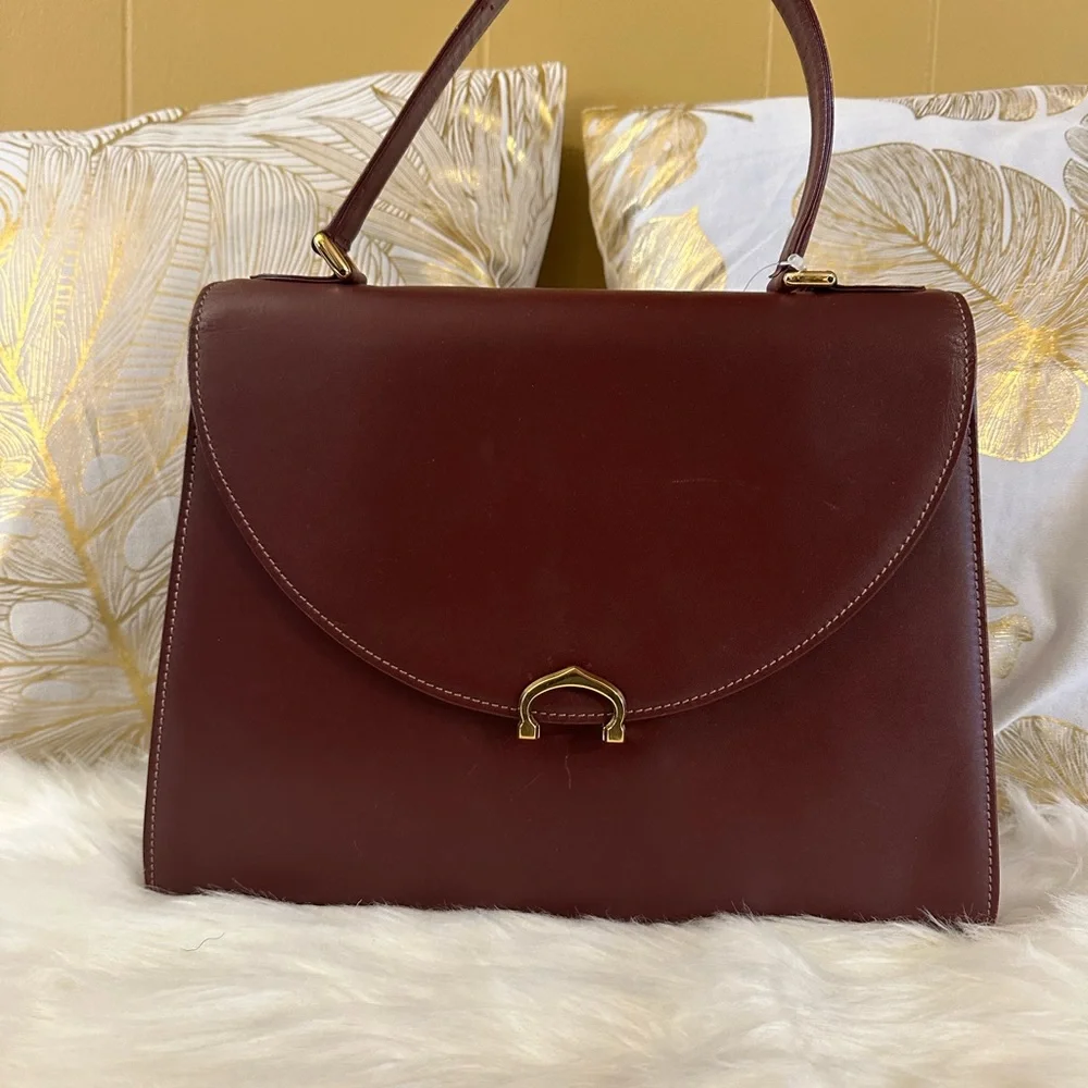 Cartier Handbag - Picture 1 of 6